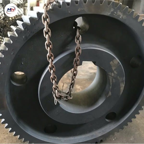 Ứng Dụng Của Công Nghệ Nhiệt Luyện Thép Trong Gia Công Sản Phẩm Cơ Khí