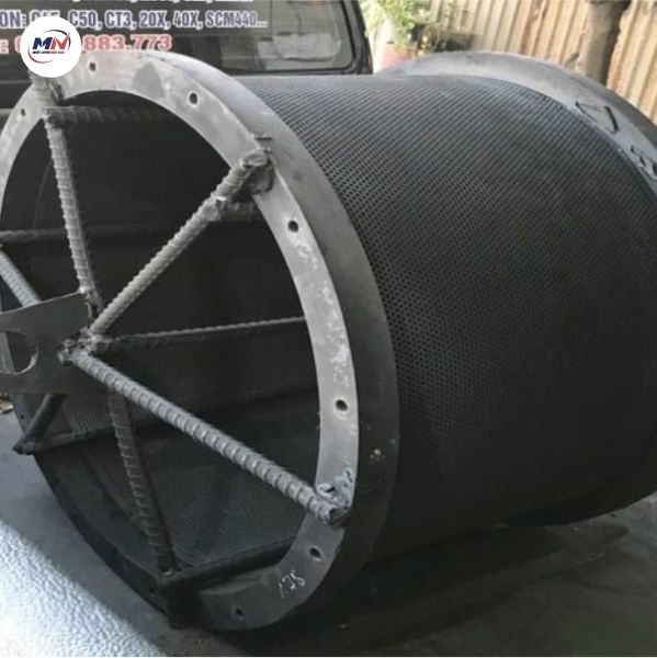 Cách Làm Tăng Tuổi Thọ Thép 20x Bằng Phương Pháp Nhiệt Luyện Thể Tích