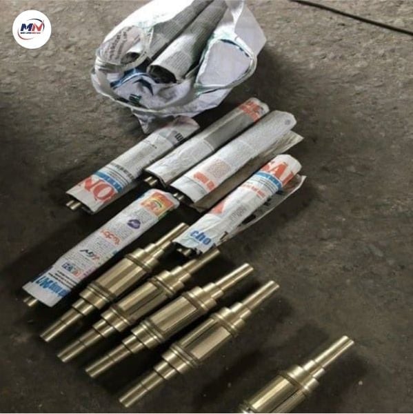 Nhiệt luyện thép làm khuôn dập nóng SKD61 là gì?
