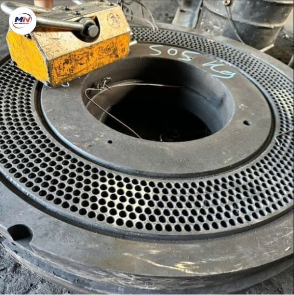 Phương Pháp Tôi Thép Cao Tần Là Gì? Phương Pháp Gia Tăng Độ Bền Và Độ Cứng Thép Hiệu Quả