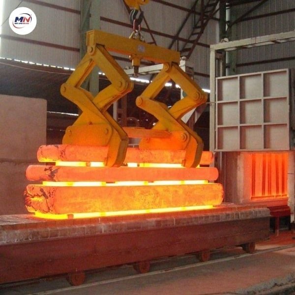 Ủ mềm thép hoàn toàn thường áp dụng cho loại thép nào ?