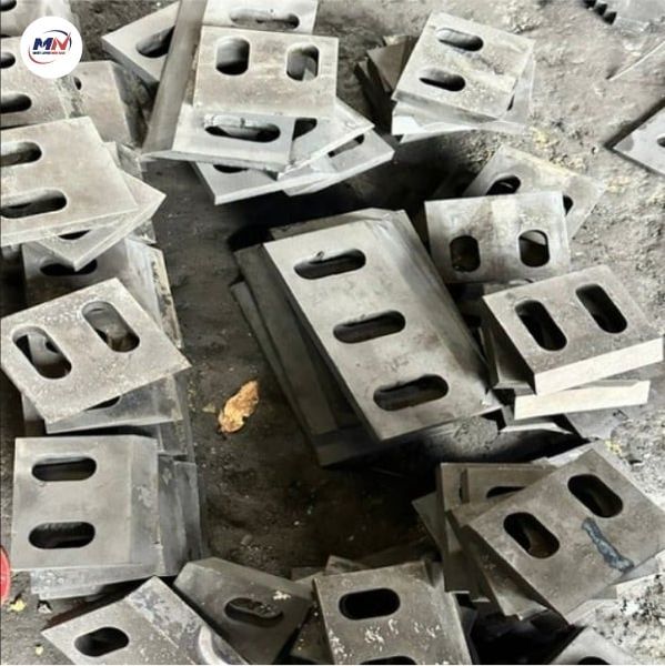 Thép Cacbon Sau Nhiệt Luyện: Ứng Dụng Và Hiệu Quả Trong Ngành Sản Xuất