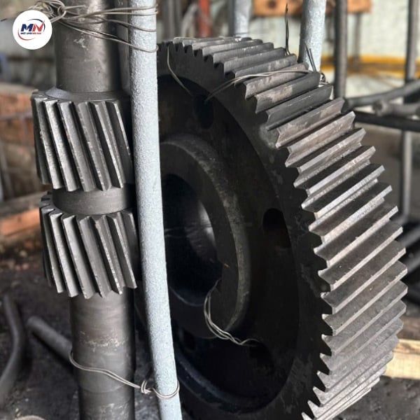 Quy Trình Xử Lý Nhiệt Ủ Mềm Thép Tối Ưu Độ Cứng Tại Nhiệt Luyện Miền Nam Bình Tân