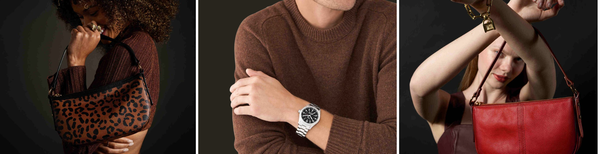 TOP 10 Quà Tặng Mùa Lễ Hội Từ Bộ Sưu Tập Holiday 2024 Của Fossil