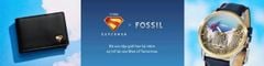 Superman x Fossil: Khi Thời Gian Gặp Gỡ Sức Mạnh Siêu Nhân