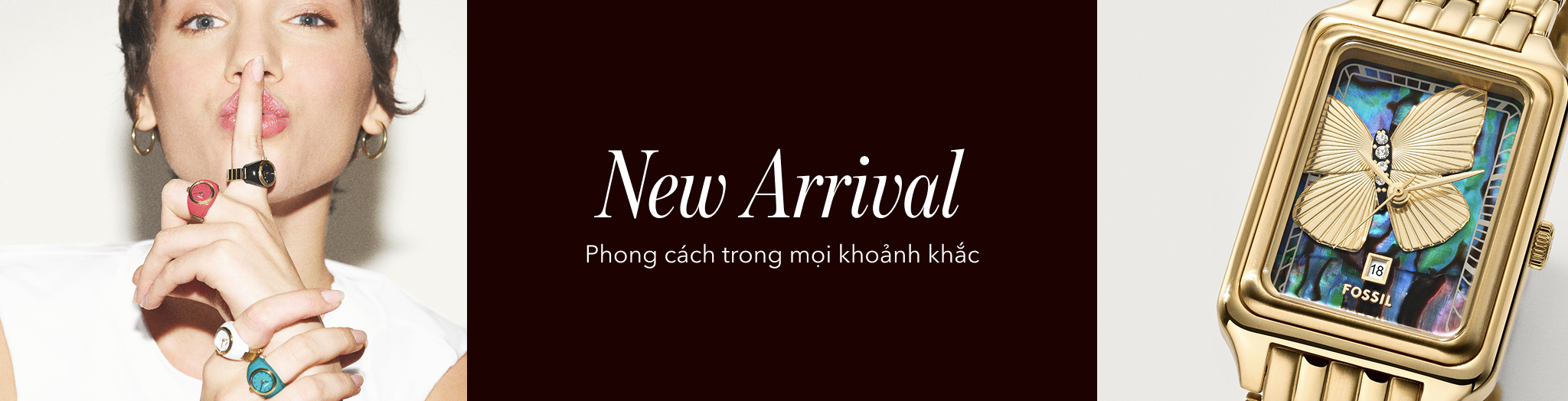 Sản phẩm mới - Nữ