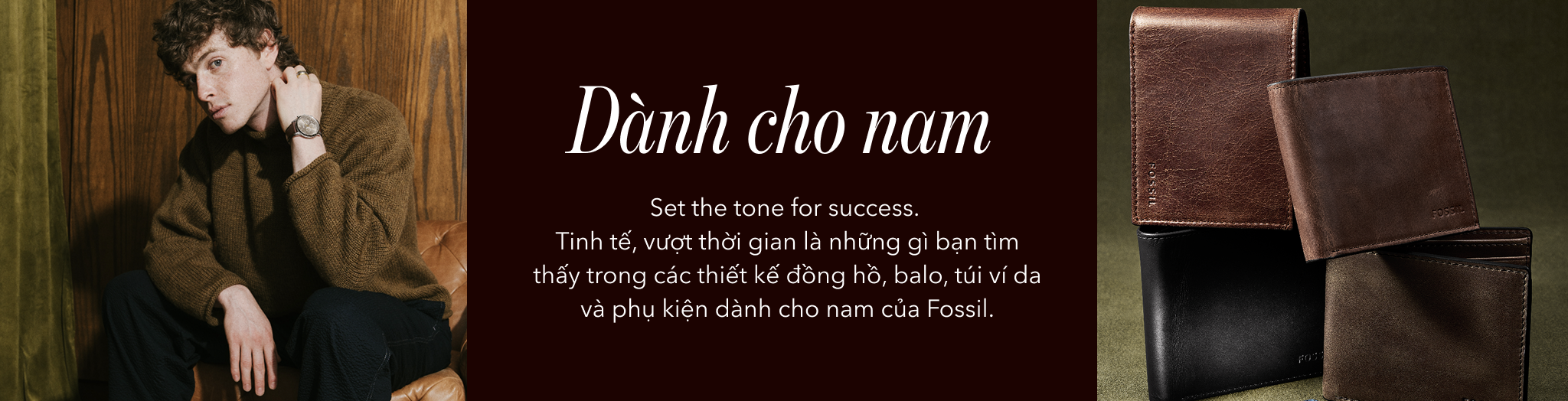 Tất cả sản phẩm nam