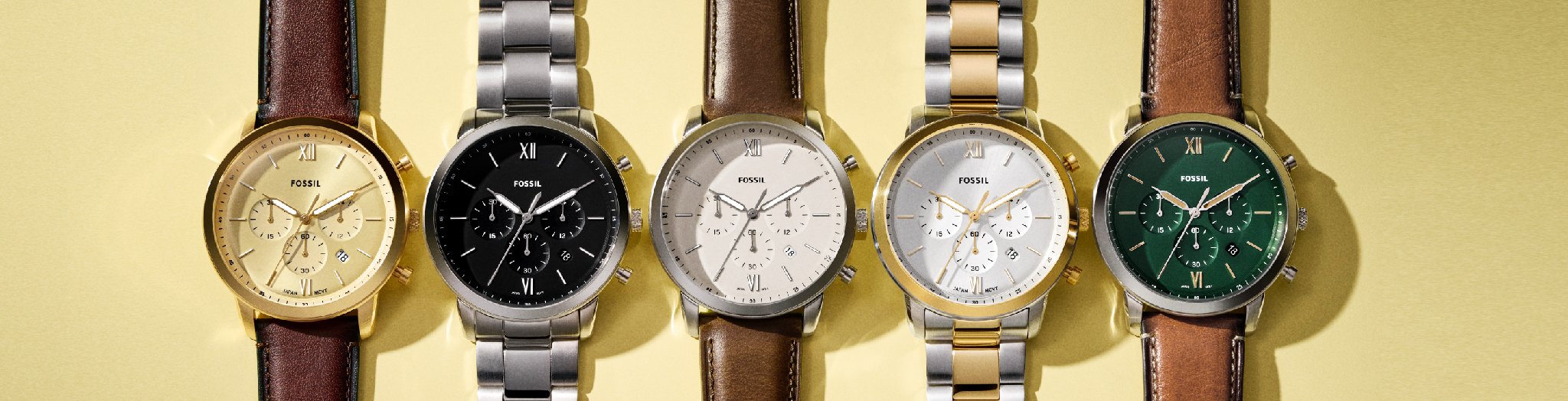 Đồng hồ nam Fossil
