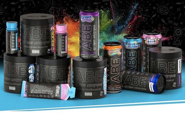 Applied ABE Pre Workout Lon 330ml