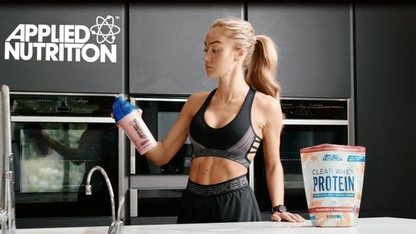 Hướng Dẫn Sử Dụng Applied Clear Whey Protein 875g