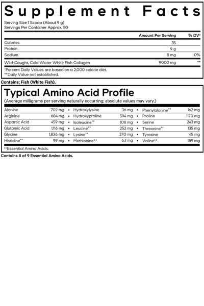 Marine Collagen Peptides 
