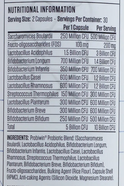 Vi&ecirc;n Lợi Khuẩn Applied Probiotic