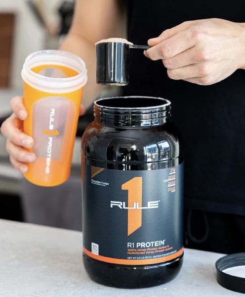 Rule 1 Whey Protein Isolate