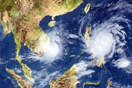 Áp thấp nhiệt đới diễn biến phức tạp, cần chủ động ứng phó