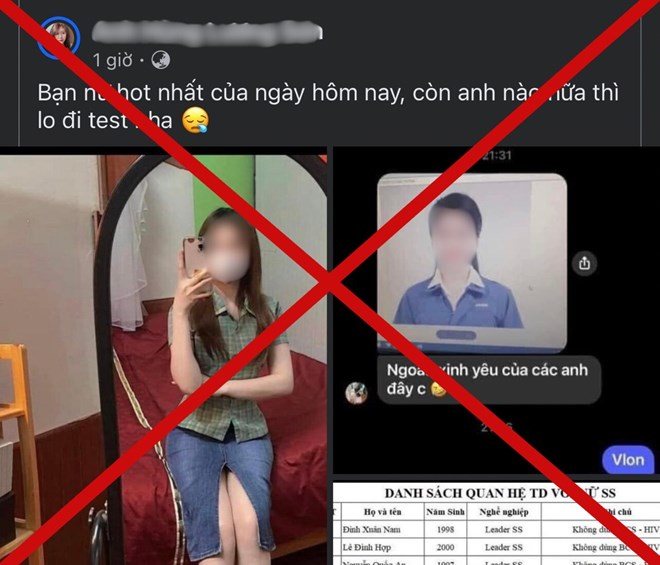 Nữ nhân viên Samsung lây HIV cho 16 người: Cô gái lên tiếng phản bác