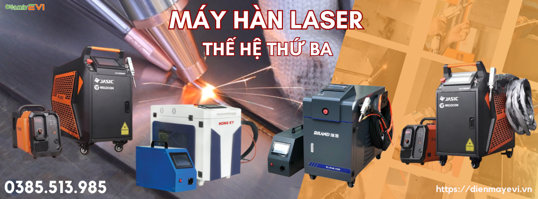 Sự Tiến Triển của Công Nghệ Hàn Laser: Từ Laser Xung Đến Công Nghệ Tự Động Hóa