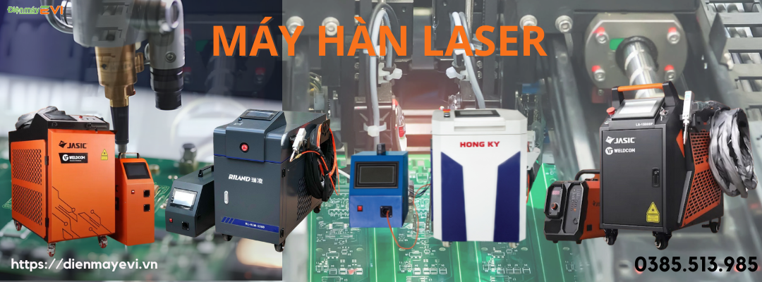 Khám Phá Tiềm Năng của Máy Hàn Laser trong Sản Xuất Điện Tử