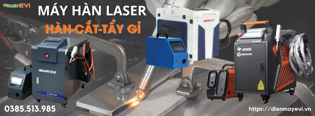 Máy Hàn Laser và Quy Trình Kiểm Tra và Đảm Bảo Chất Lượng Sản Phẩm Sau Khi Hàn