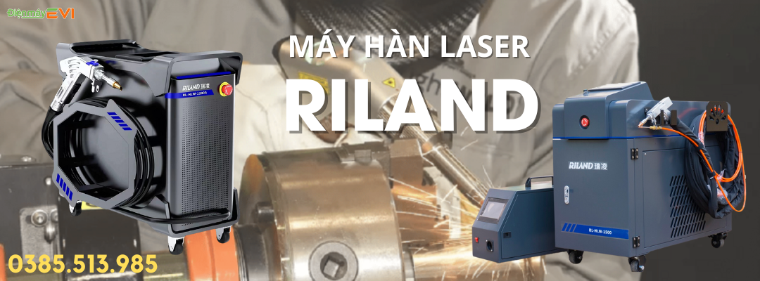 So sánh Máy Hàn Laser Riland RL-HLW-1500 và Máy Hàn Laser Mini Riland RL-HLW-1200A