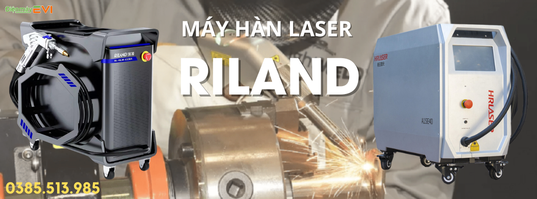 So sánh Máy Hàn Laser Riland RL-HLW-1200A và Máy Hàn Laser Riland HRLASER 1200W