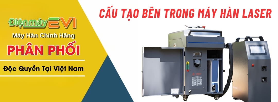 Cấu Tạo Máy Hàn Laser - Cái Nhìn Chi Tiết Về Trong Lẫn Ngoài