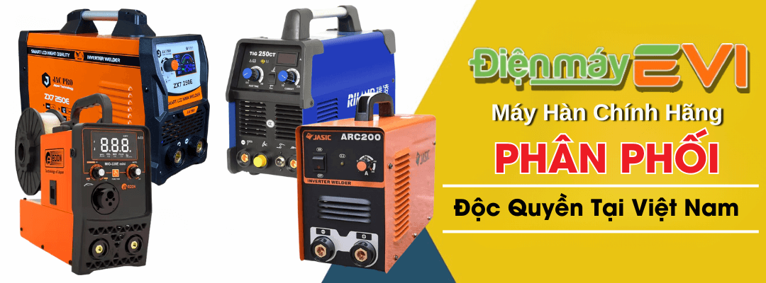 Máy hàn điện tử Trung Quốc. Lựa chọn thông minh hay rủi ro ?