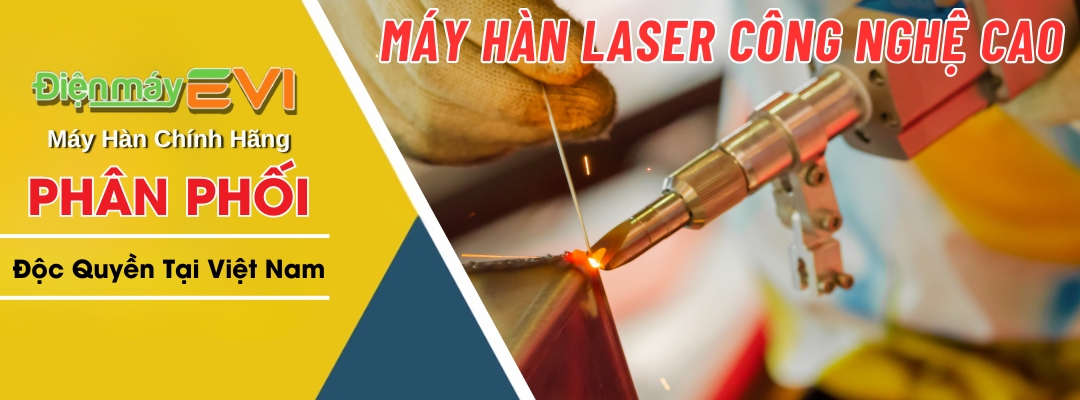Máy Hàn Laser Công Nghệ Cao - Đỉnh Cao Của Thế Giới Hàn