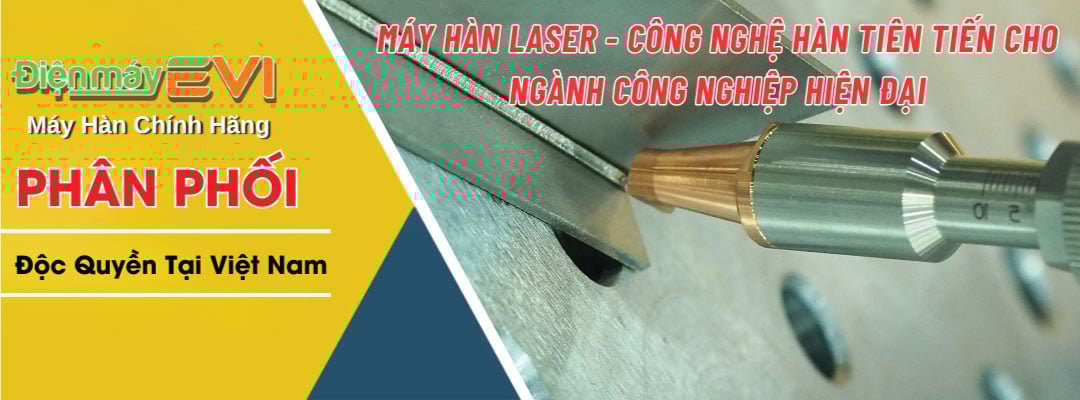 Máy Hàn Laser - Công Nghệ Hàn Tiên Tiến Cho Ngành Công Nghiệp Hiện Đại