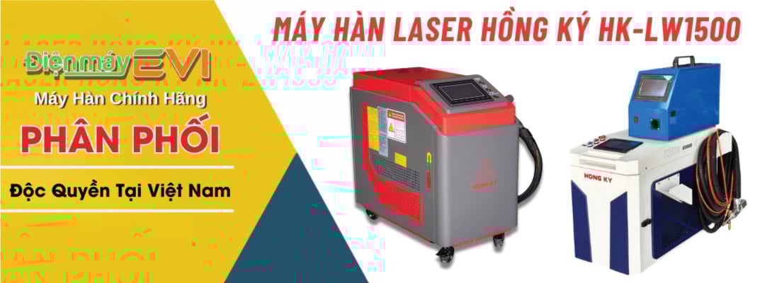 Máy Hàn Laser Mini Hồng Ký HK-LW 1500