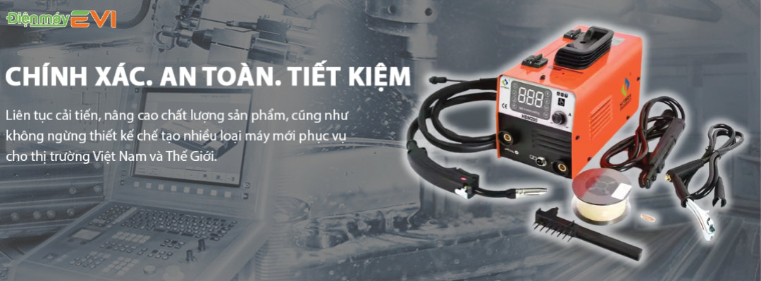 So Sánh Máy Hàn MIG Dùng Khí Và Không Dùng Khí: Hiệu Suất Và Tiện Lợi