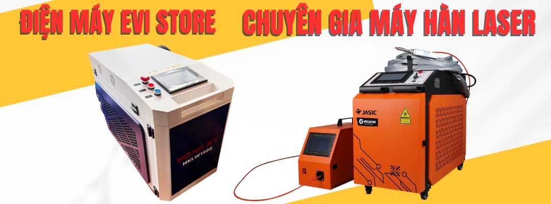 Máy hàn Laser Fiber Jasic LS-15000 - Hiệu suất hàn cao nhất hiện nay