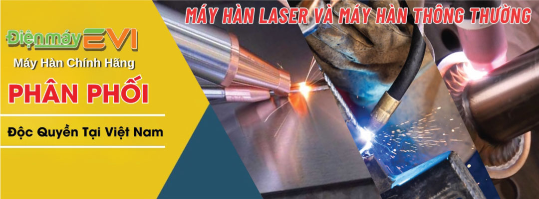So sánh Cấu Trúc và Tính Năng Máy Hàn Laser và Máy Hàn Thông Thường