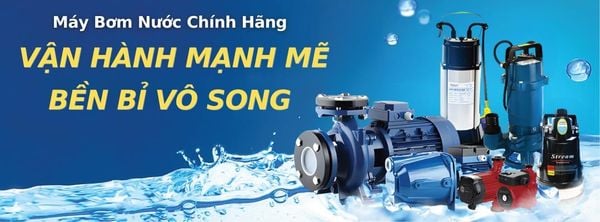 máy bơm tăng áp