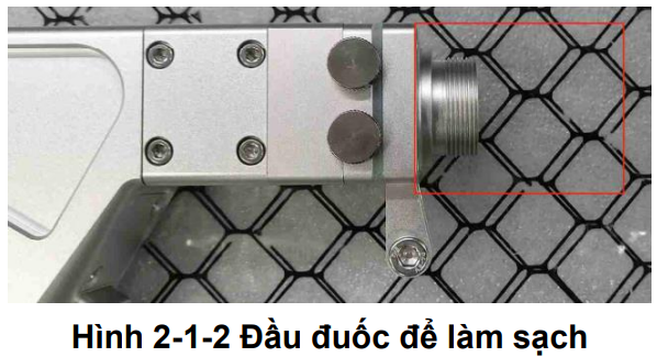 Ứng dụng máy hàn laser