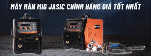 máy hàn mig Jasic