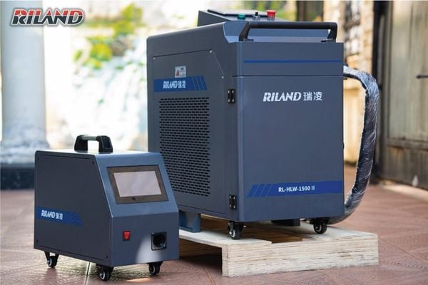 Súng hàn laser Riland
