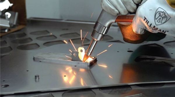 Máy hàn laser