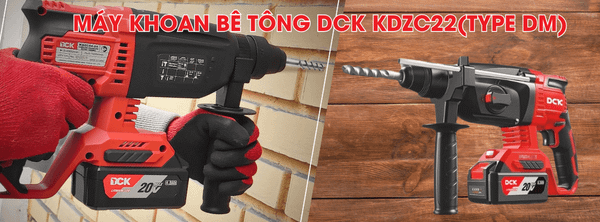 Máy khoan bê tông