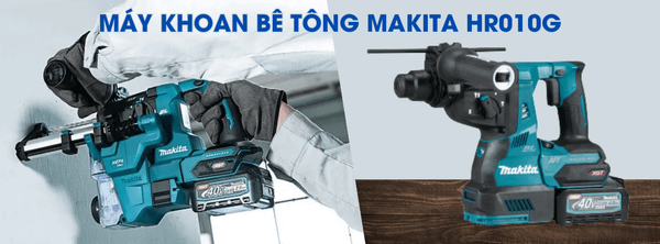 Máy khoan bê tông