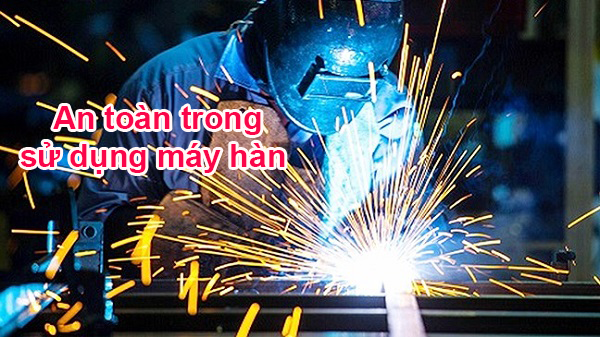 Cải Tiến Tính An Toàn Trong Máy Hàn Que: Tăng Cường Sự Bảo Vệ Cho Ngườ - 1