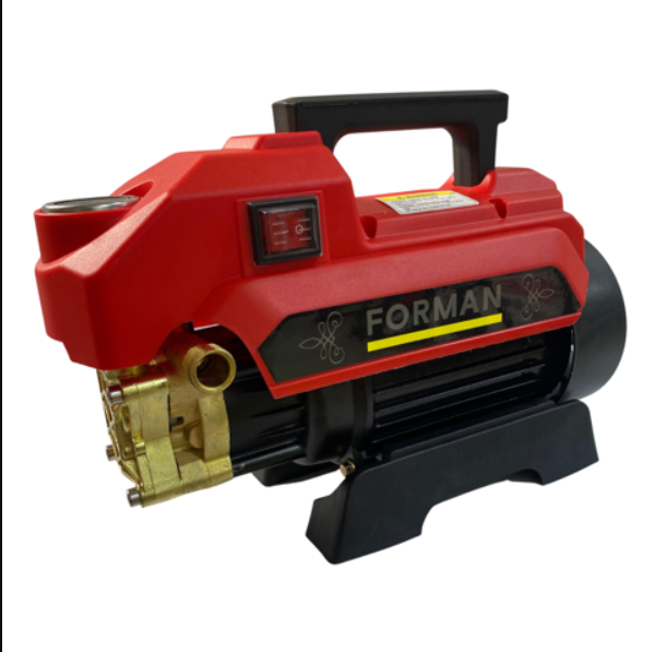 Máy rửa xe cầm tay gia đình ZUKUI - Một lựa chọn hoàn hảo cho xe của b