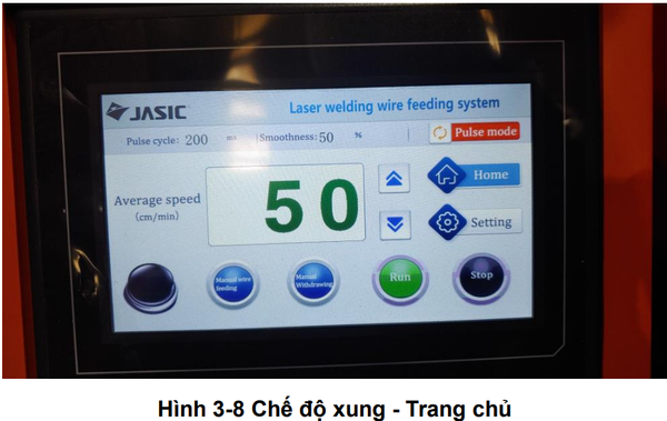 Ứng dụng máy hàn laser