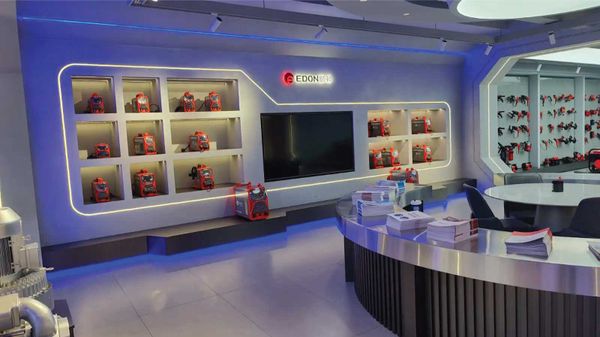 Showroom Edon