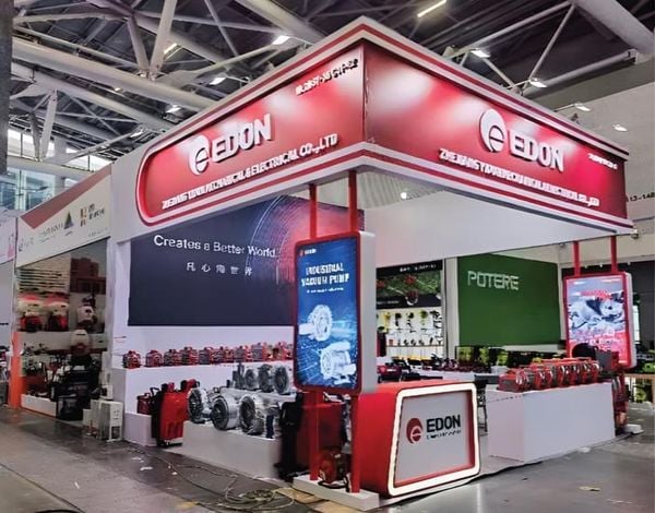 Trụ sở Edon