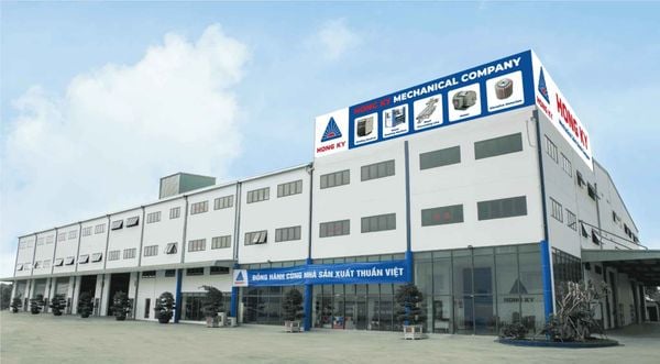 Trụ sở Hồng Ký
