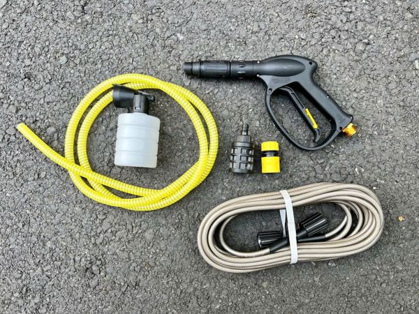 Máy rửa xe cầm tay Pin - Đánh bóng và làm sạch xe dễ dàng - 3