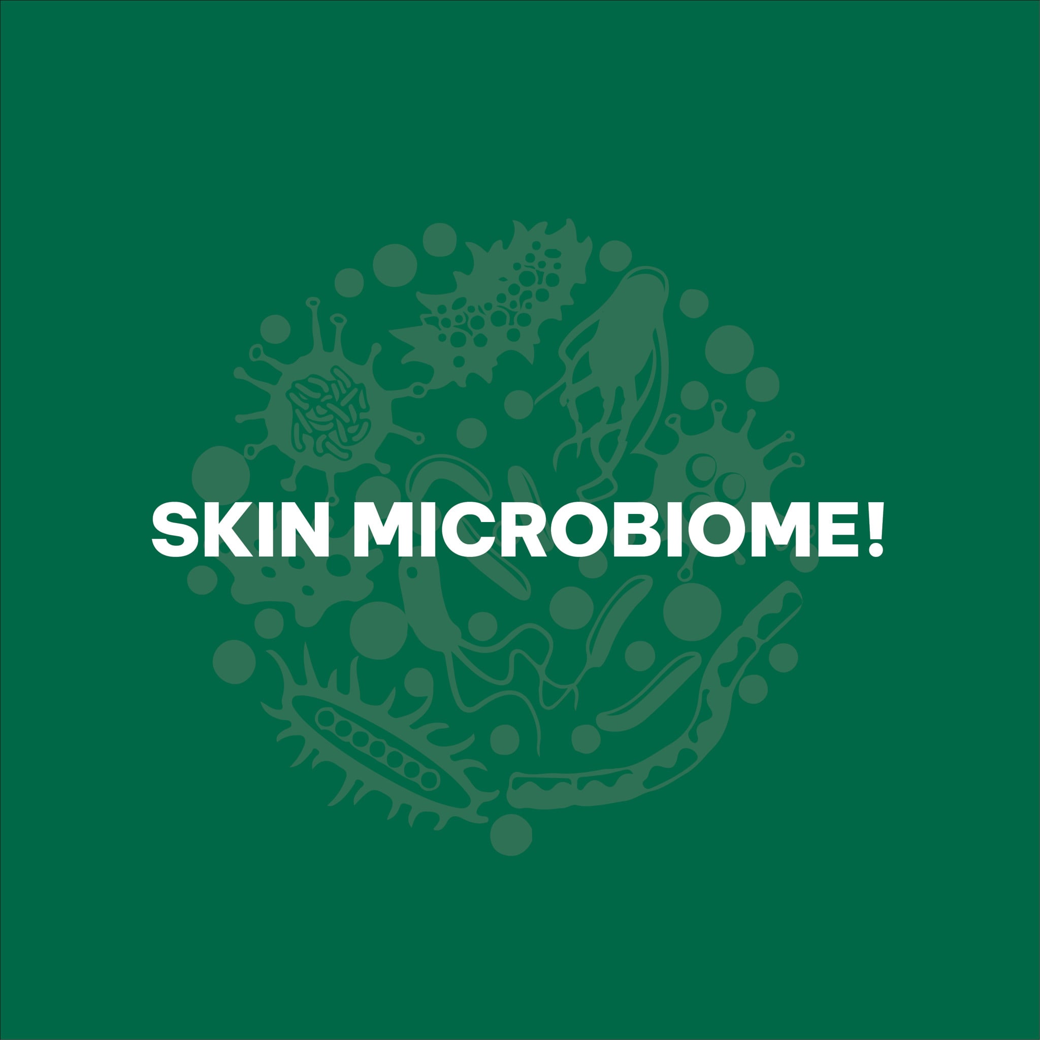 Khám phá Bí ẩn của Hệ Vi Sinh trên Da - Skin Microbiome!
