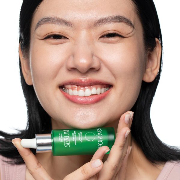 Advanced Prebiotic Serum giúp cung cấp nguồn dưỡng chất nuôi dưỡng thảm vi sinh vật trên da