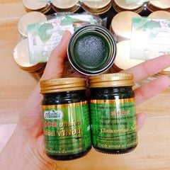 Dầu Cù Là Thơm Green Herb Thái Lan- hàng Nội Địa – Liệu pháp trị liệu từ thiên nhiên