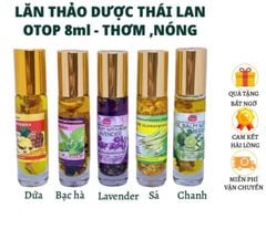 Mua Dầu Lăn OTOP Chính Hãng Tại Shop Thành Phố Xanh- Bí Quyết Thư Giãn Của Người Thái – Cam Kết Uy Tín!